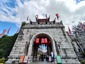 青岩古镇游记图文-贵州青岩古镇游记