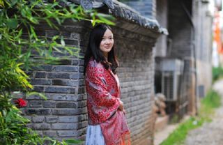 丽江,大理的太阳很懒,但却晒不到忙碌的北京天空