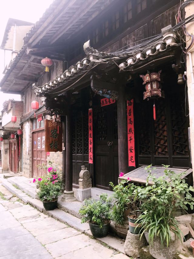 大圩古镇旅行图片 4