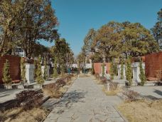 麻城烈士陵园-麻城