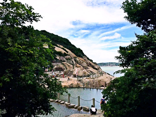 浙江舟山群岛,千颗明珠耀东海