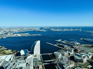 横滨自由行攻略 | 梦幻体验，in港都横滨