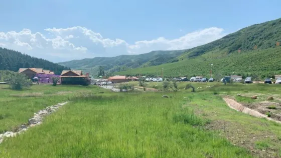 邊麻溝村