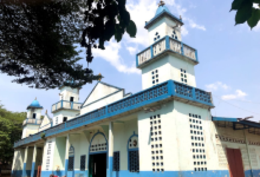 The Big Mosque景点图片