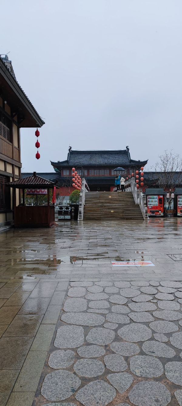无想水镇景区旅行图片 1