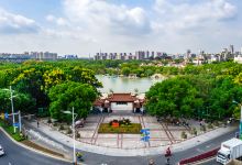 张家港公园景点图片
