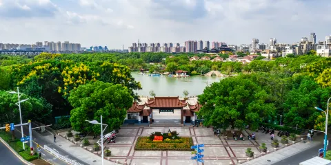 張家港公園