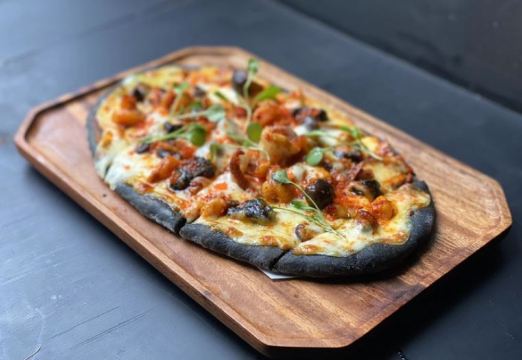 月芽·自由餐厅