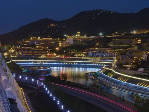 庆阳古城遗址