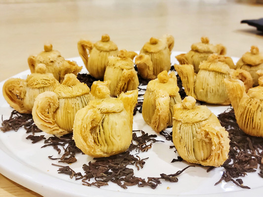 澳门氹仔区的沧海遗珠。大吉庆