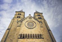 圣威利布罗德大教堂景点图片