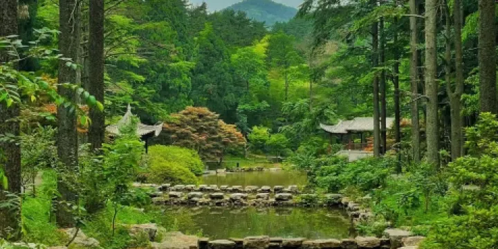 蔣介石溫泉別墅