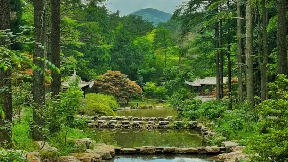 蔣介石溫泉別墅