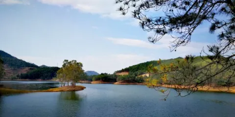 仙人湖省級風景名勝區