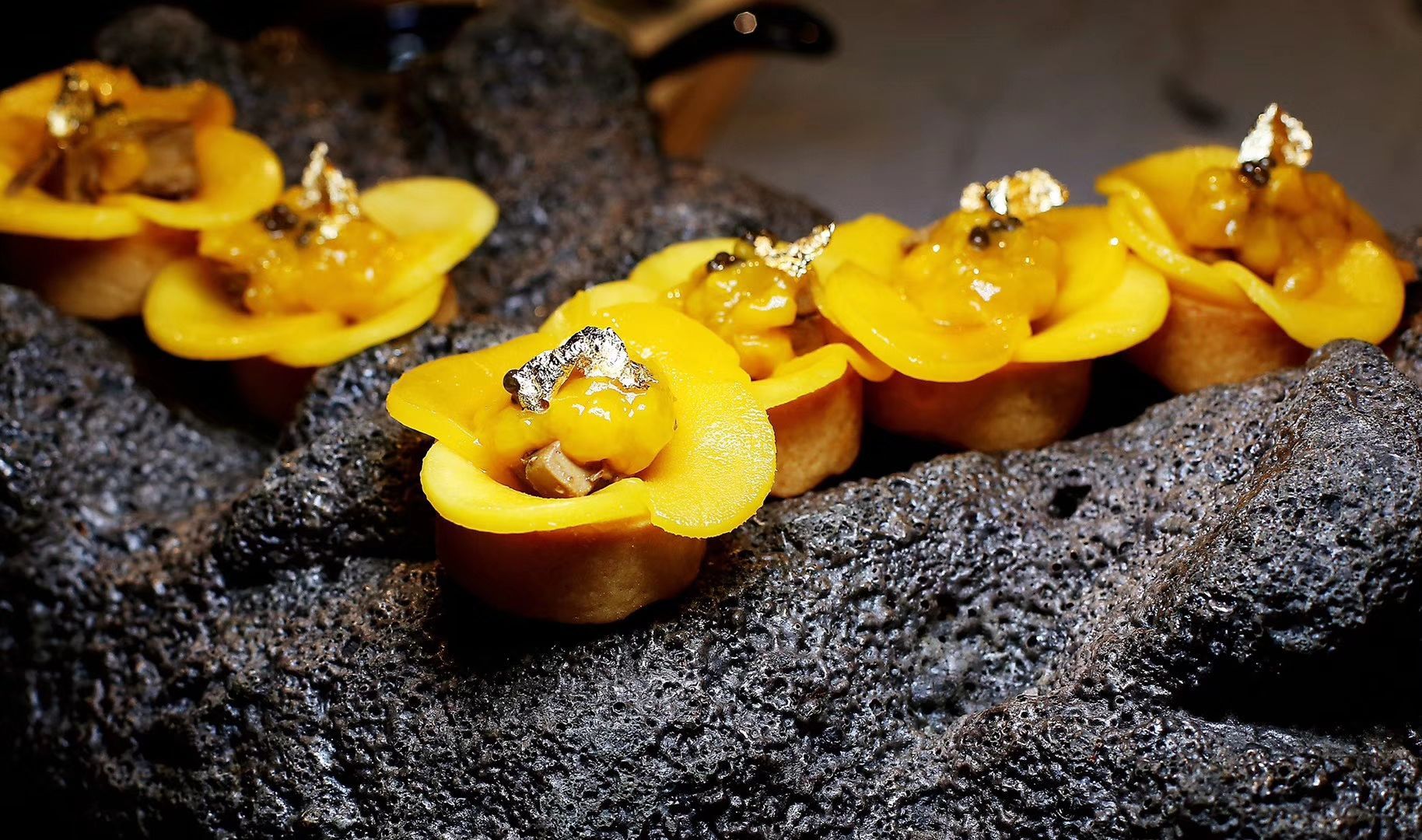 小洞天生日宴中心(团结路店)餐厅图片