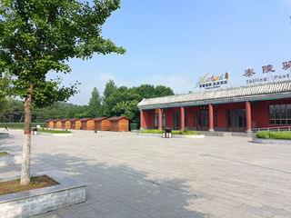 7.31清西陵——泰陵