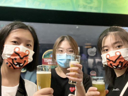 Hasky的游记之八——雨中游青岛