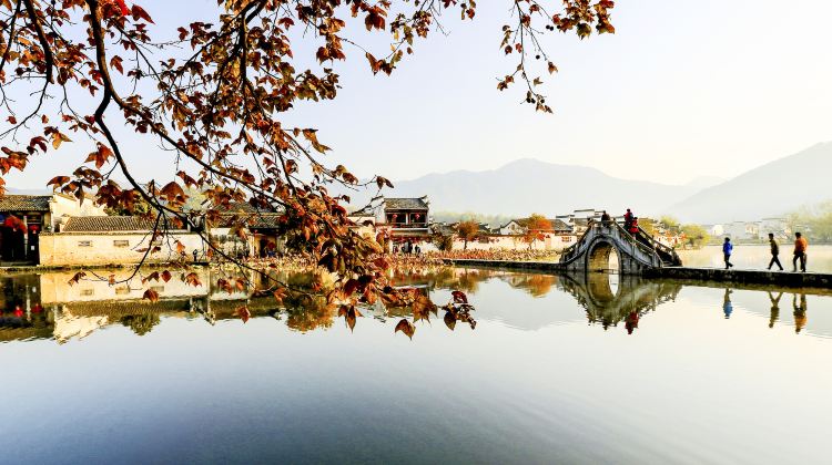 6-Day 6-day 5-night · Private Tour · Huangshan Scenic Area + Wuyuan Huangling + Hongcun Village + Xidi