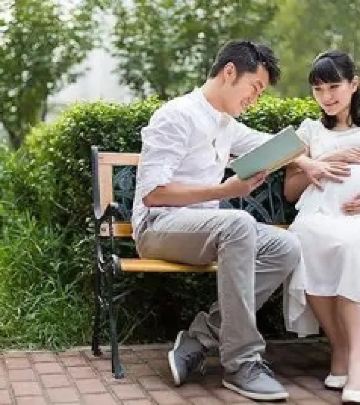 定安游记图文-好孕乐胎教仪做优质胎教，生聪明宝宝