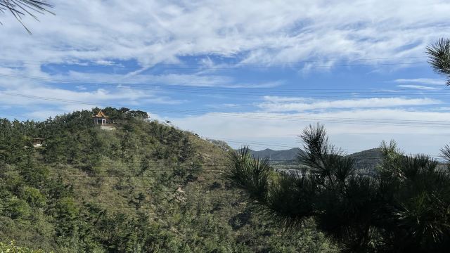 白云山山体公园旅行图片 1