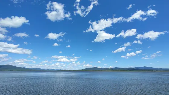 香磨山水庫