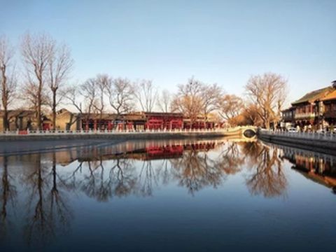 2022金秋北京之什刹海