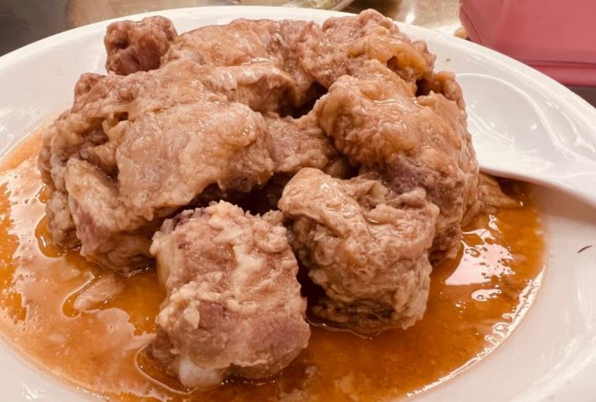 和祥海鲜馆(黄道周公园店)餐厅图片