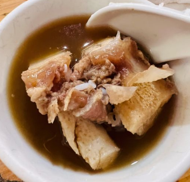 长岐皇都正味牛杂水(三角符店)