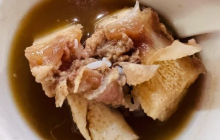 长岐皇都正味牛杂水(三角符店)餐厅图片