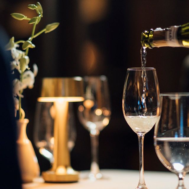 The Point Revolving Restaurant餐厅图片