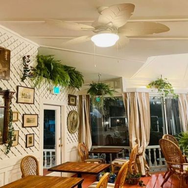 Bramble & Brine At The Buttery