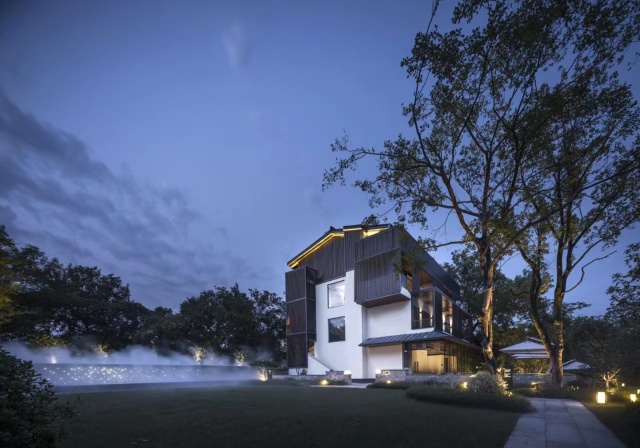 凡云西溪酒店·味央餐厅