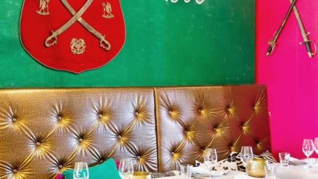 Bouzy Rouge餐厅图片