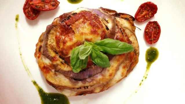 Trattoria La Casa di Bacco