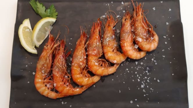 Taberna Tierra & Mar餐厅图片