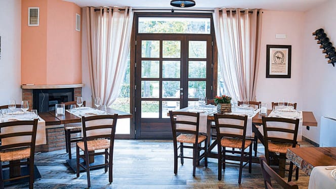 Agriturismo Ippolita Lucchetti