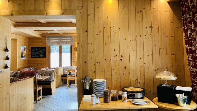 Hôtel de l'Arveyron Restaurant & Bar