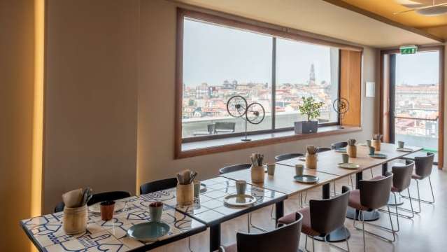 A Bicicleta - Porto餐厅图片