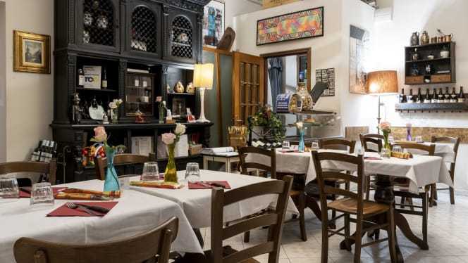 Forchetta Scarpetta