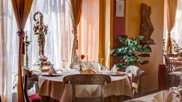 Ristorante Indiano Gandhi TORINO餐厅图片