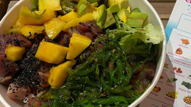 Tivolipoke餐厅图片