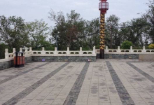 蟠龙山广场景点图片
