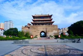 3-Day Longxi Tour: Zheyang Mountain's unique landscapes, Shouyang Mountain's hidden valleys