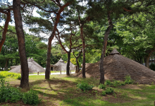 岩寺洞史前居住遗址景点图片