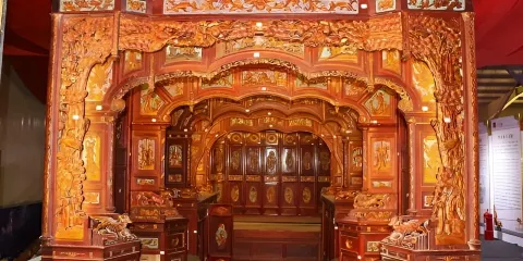 臨沂天澤木文化博物館