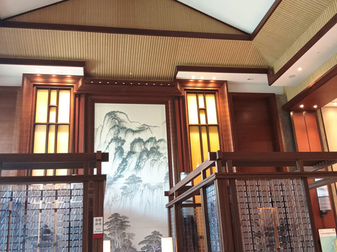 苏州湾华邑温泉度假酒店主图