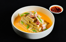 曲阜绿发JW万豪酒店·陬园·孔府宴餐厅图片
