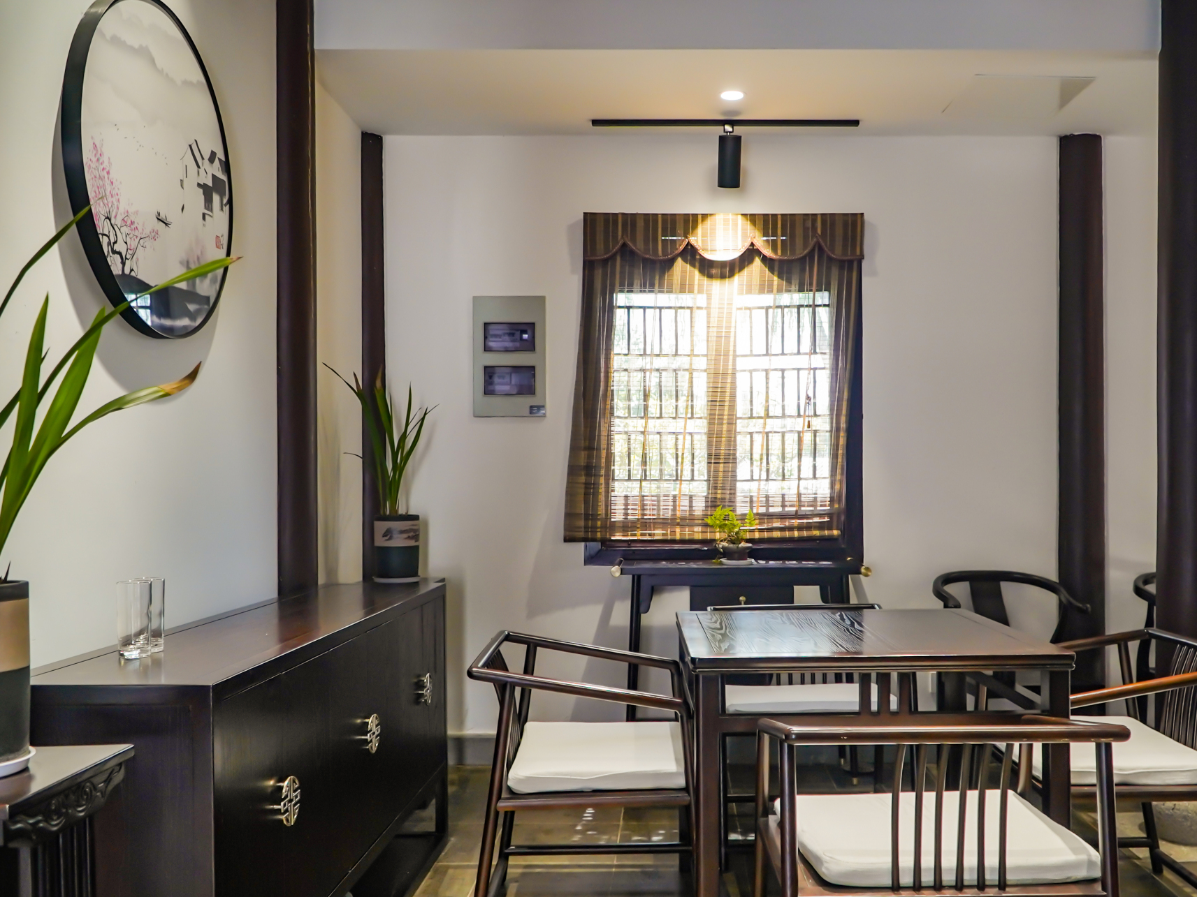 古里红豆山庄·汀水泊宿·遇见餐厅