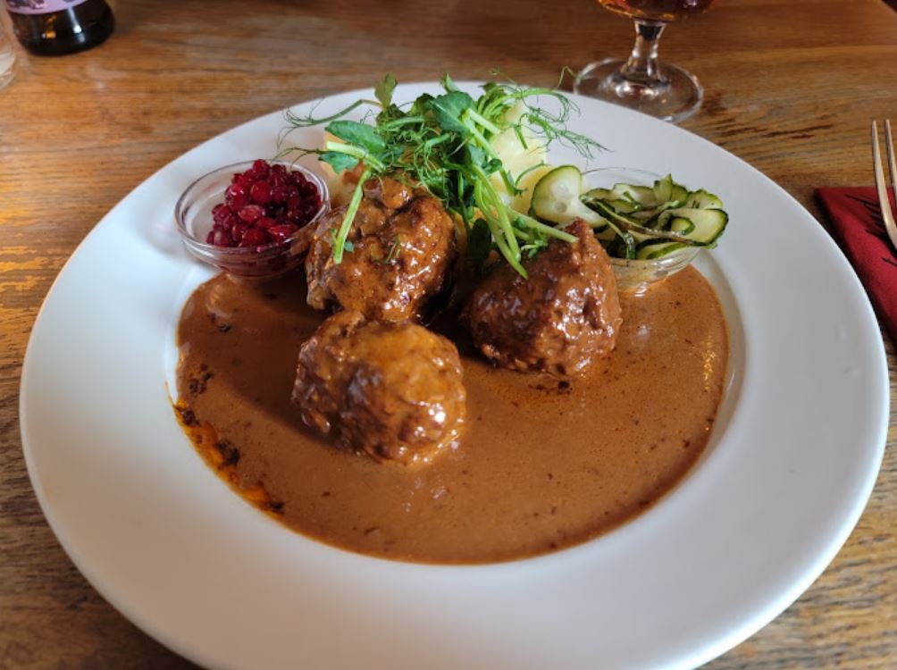 Stockholms Gästabud餐厅图片