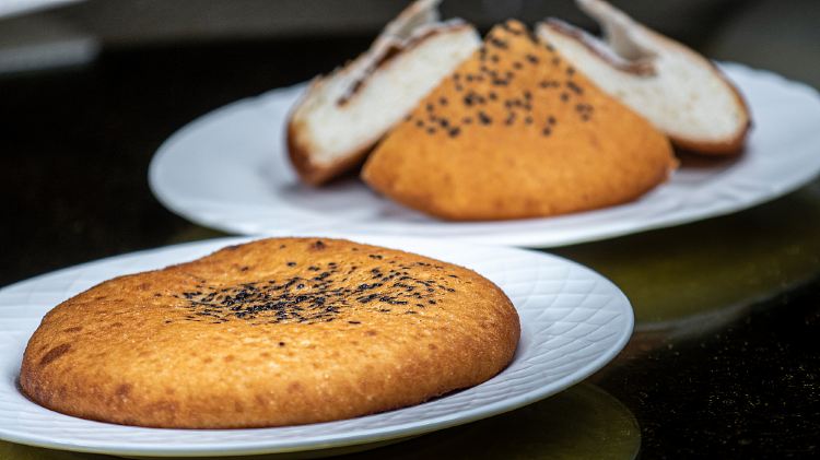 Highland Barley Cake